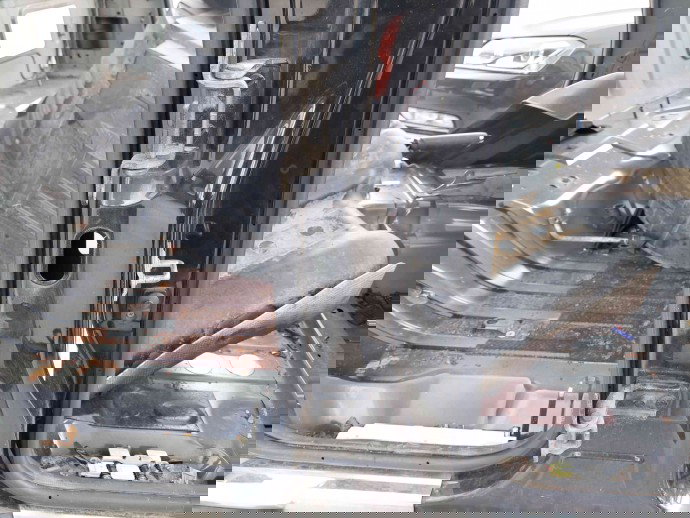 Balama dreapta spate Nissan Navara (D40) [Fabr 2005-2014] GN0