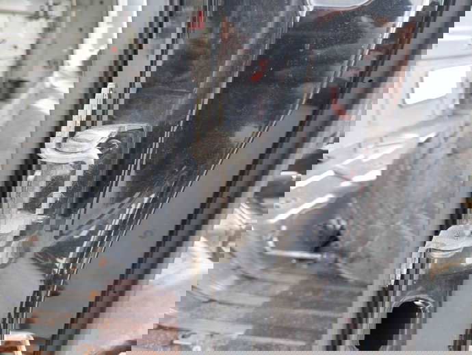 Balama dreapta spate Nissan Navara (D40) [Fabr 2005-2014] GN0