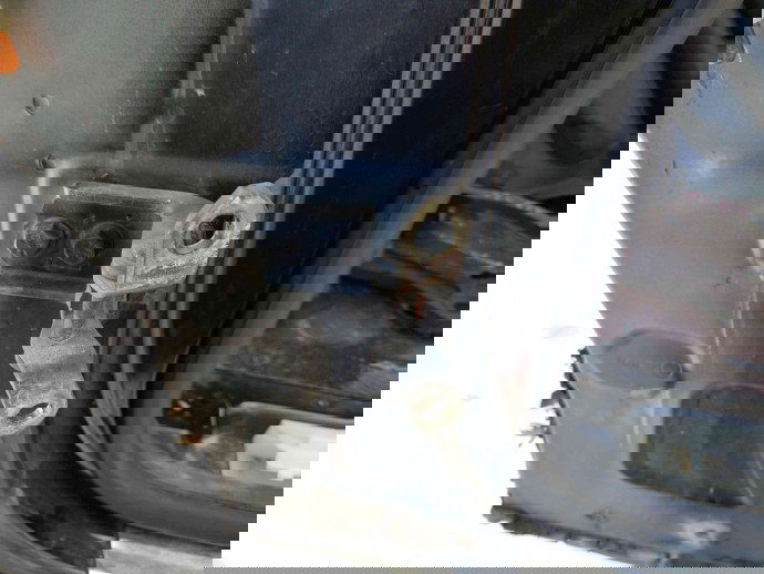 Balama stanga fata Nissan Navara (D40) [Fabr 2005-2014] GN0