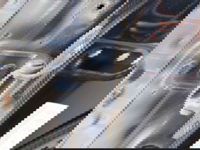 Balama stanga fata Nissan Navara (D40) [Fabr 2005-2014] GN0