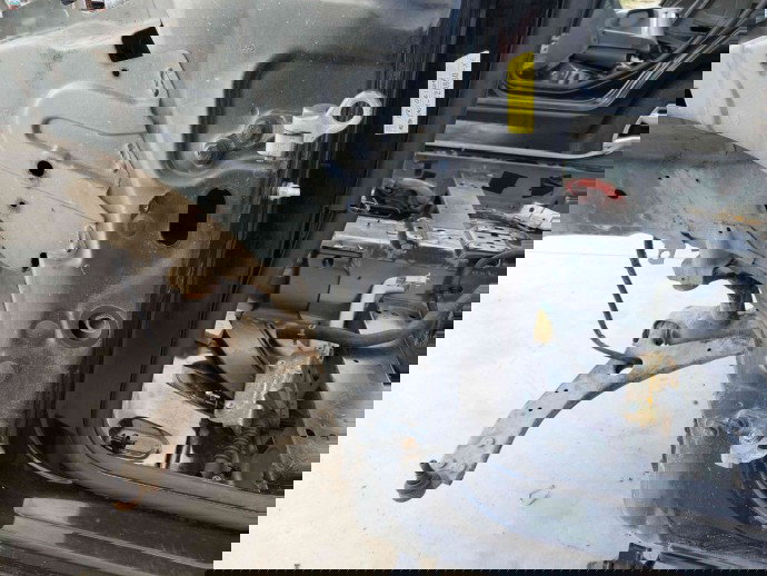 Balama stanga fata Ford Focus 2 (DA) [Fabr 2004-2012] G6