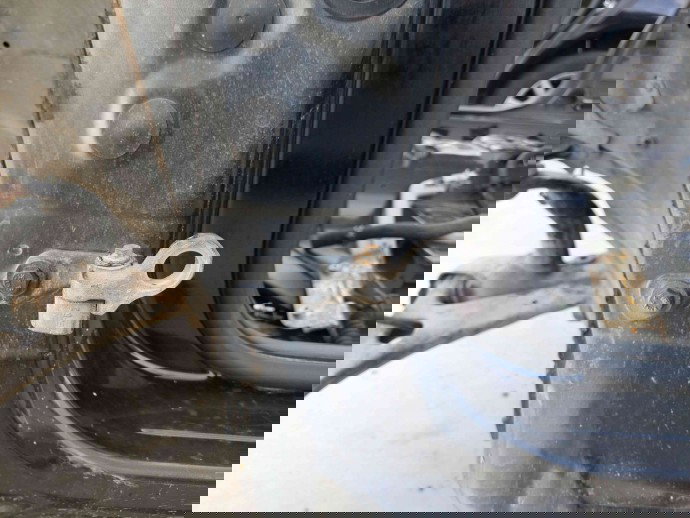 Balama stanga fata Ford Focus 2 (DA) [Fabr 2004-2012] G6