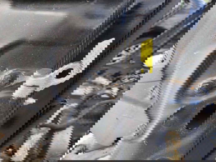 Balama stanga fata Ford Focus 2 (DA) [Fabr 2004-2012] G6