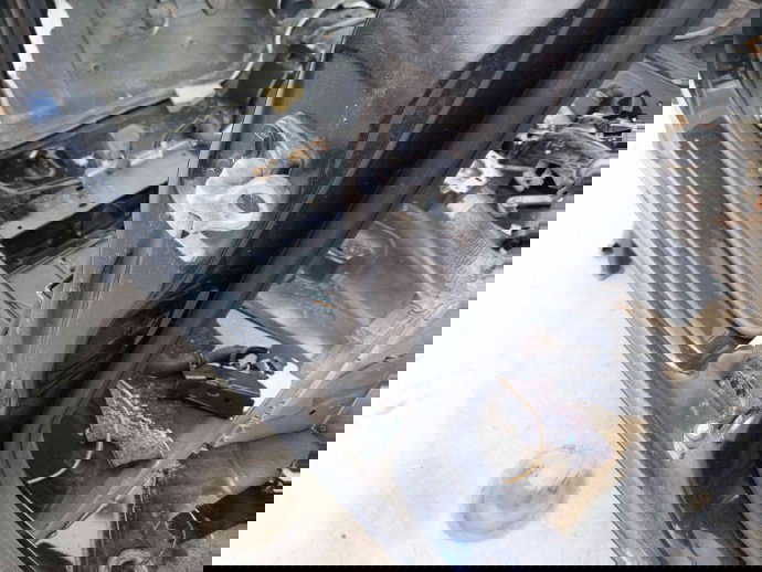 Balama stanga spate Ford Focus 2 (DA) [Fabr 2004-2012] G6