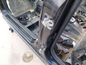 Balama stanga spate Ford Focus 2 (DA) [Fabr 2004-2012] G6