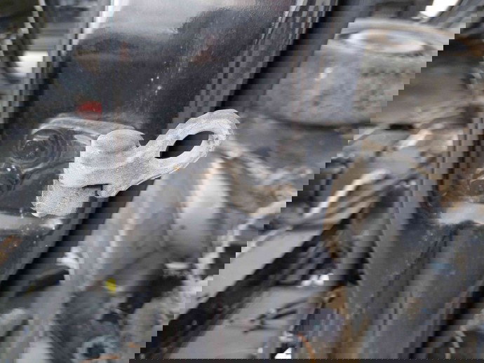 Balama stanga spate Ford Focus 2 (DA) [Fabr 2004-2012] G6