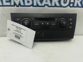 Panou clima BMW Seria 3 E90 2.0D 6983944 2005-2011