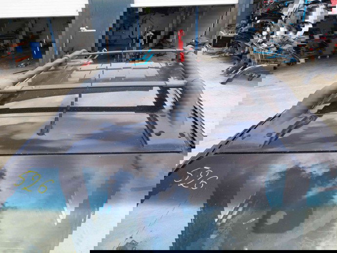 Bara longitudinale Nissan Navara (D40) [Fabr 2005-2014] GN0