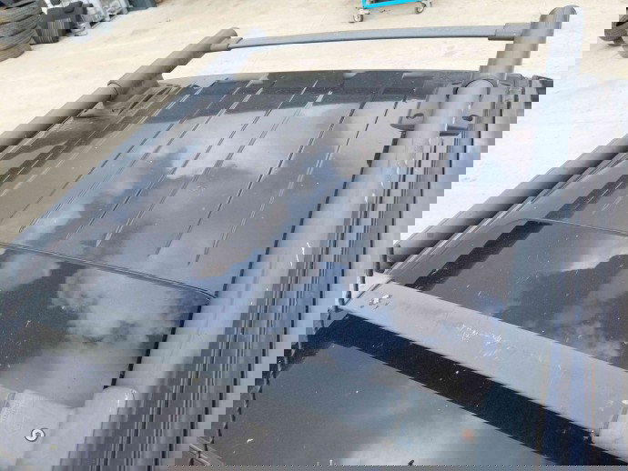 Bara longitudinale Nissan Navara (D40) [Fabr 2005-2014] GN0