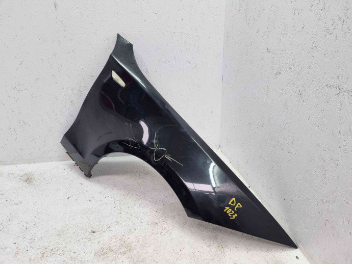 Aripa dreapta fata Bmw 1 (E81, E87) [Fabr 2004-2010] BLACK SAPPHIRE METAL