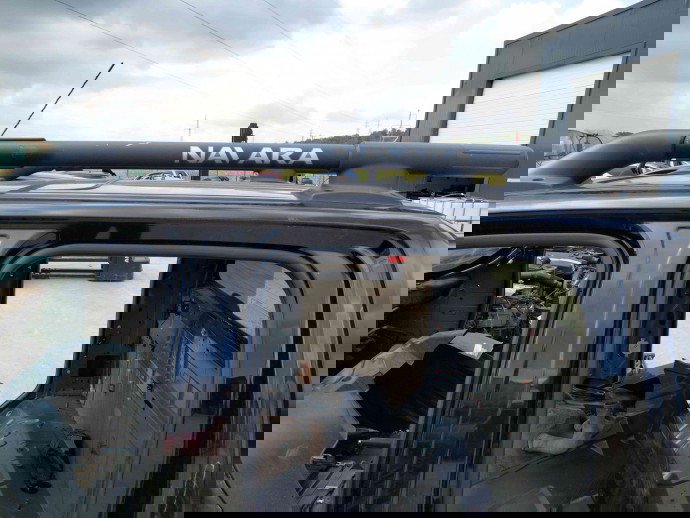 Bara longitudinale Nissan Navara (D40) [Fabr 2005-2014] GN0