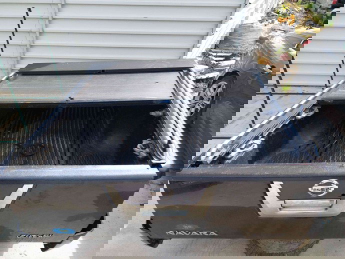 Bena cu rulou Nissan Navara (D40) [Fabr 2005-2014] GN0