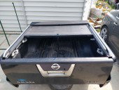 Bena cu rulou Nissan Navara (D40) [Fabr 2005-2014] GN0