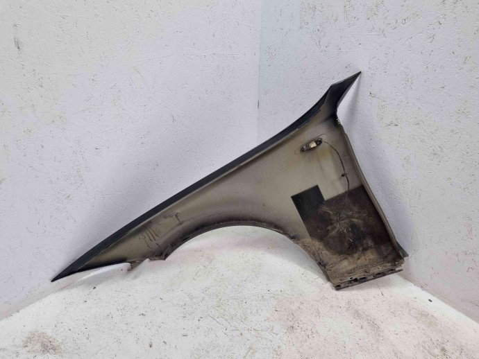 Aripa dreapta fata Bmw 1 (E81, E87) [Fabr 2004-2010] BLACK SAPPHIRE METAL