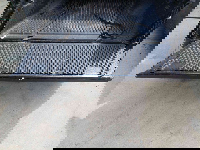 Bena cu rulou Nissan Navara (D40) [Fabr 2005-2014] GN0