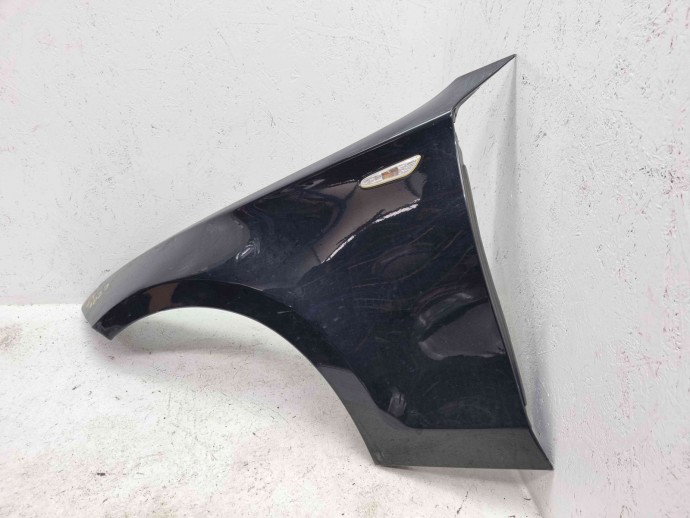 Aripa stanga fata Bmw 1 (E81, E87) [Fabr 2004-2010] BLACK SAPPHIRE METAL