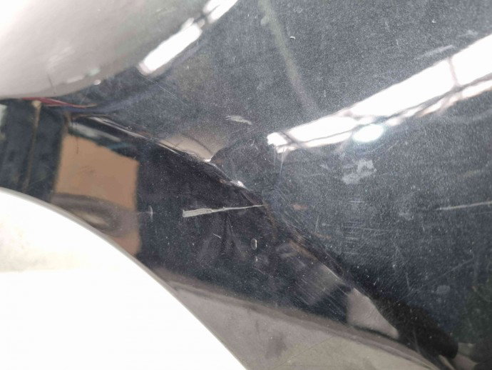 Aripa stanga fata Bmw 1 (E81, E87) [Fabr 2004-2010] BLACK SAPPHIRE METAL