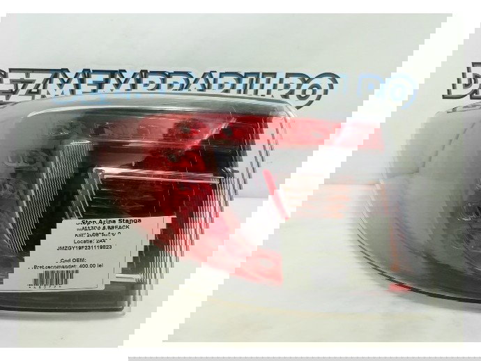 Stop aripa stanga Mazda 6 Breack 2.0 OEM 2007-2013