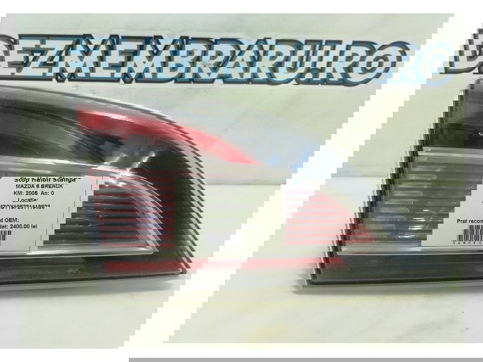 Stop stanga haion Mazda 6 Breack 2.0 OEM 2007-2013