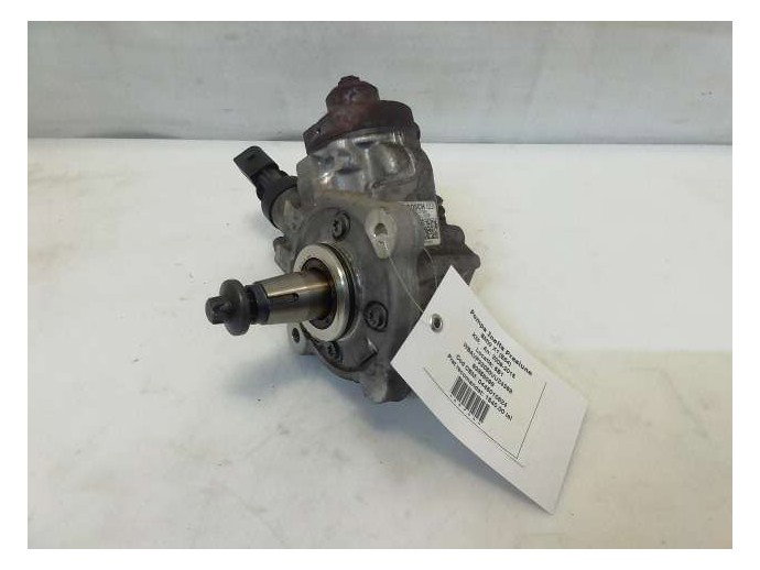 POMPA INALTA PRESIUNE BMW X1 (E84) 2.0 N47 2009- 0445010524