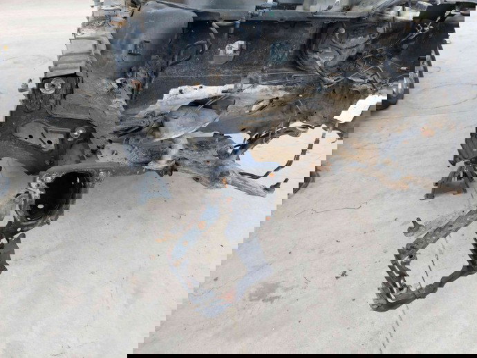 Cap lonjeron dreapta Ford Focus 2 (DA) [Fabr 2004-2012] OEM