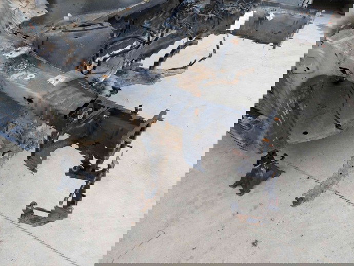 Cap lonjeron dreapta Ford Focus 2 (DA) [Fabr 2004-2012] OEM