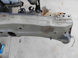 Cap lonjeron dreapta Nissan Navara (D40) [Fabr 2005-2014] OEM