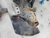 Cap lonjeron dreapta Nissan Navara (D40) [Fabr 2005-2014] OEM