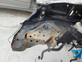 Cap lonjeron dreapta Nissan Navara (D40) [Fabr 2005-2014] OEM