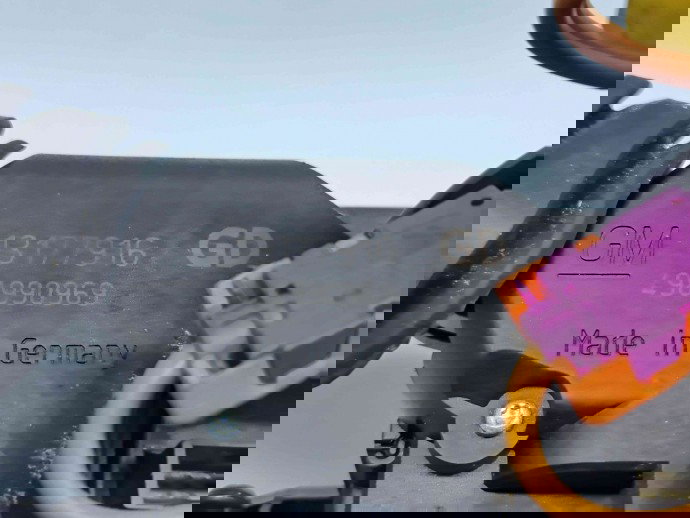  Bloc manete cu spirala volan Opel Zafira B (A05) [Fabr 2006-2011] 13177916 