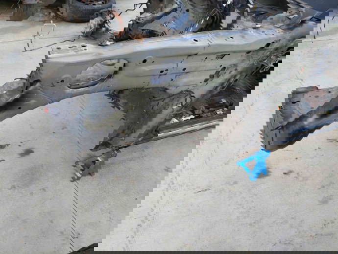 Cap lonjeron stanga Nissan Navara (D40) [Fabr 2005-2014] OEM