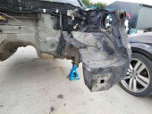 Cap lonjeron stanga Nissan Navara (D40) [Fabr 2005-2014] OEM