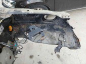 Cap lonjeron stanga Nissan Navara (D40) [Fabr 2005-2014] OEM