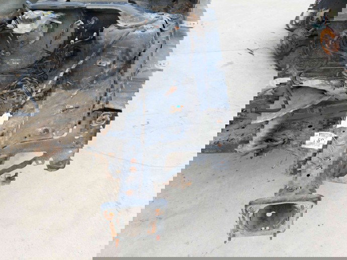 Cap lonjeron stanga Ford Focus 2 (DA) [Fabr 2004-2012] OEM