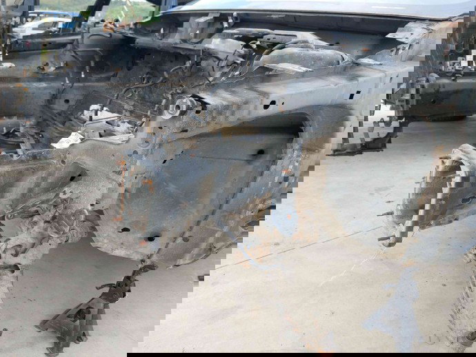 Cap lonjeron stanga Ford Focus 2 (DA) [Fabr 2004-2012] OEM