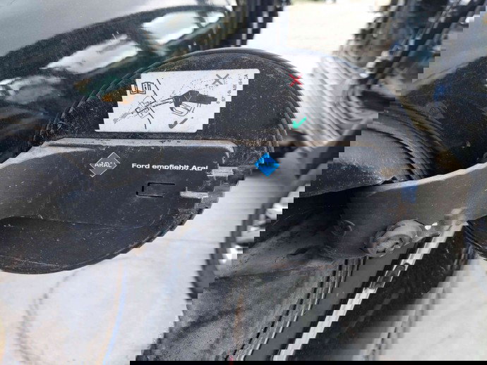 Capac rezervor Ford Focus 2 (DA) [Fabr 2004-2012] G6