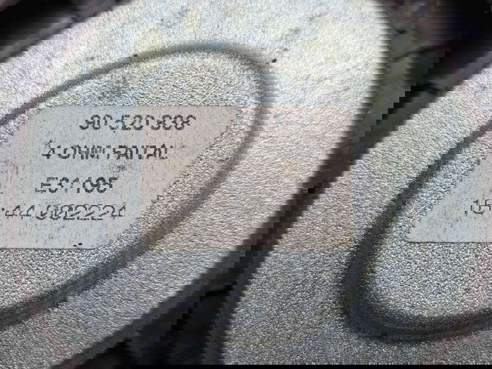  Boxa dreapta spate Opel Zafira B (A05) [Fabr 2006-2011] 90520838