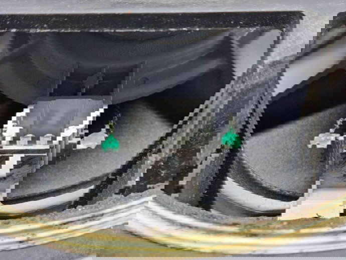  Boxa dreapta spate Citroen C5 (III) [Fabr 2008-2017] OEM