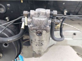 Carcasa flitru combustibil Nissan Navara (D40) [Fabr 2005-2014] OEM 2.5 DCI