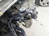 Carcasa flitru combustibil Nissan Navara (D40) [Fabr 2005-2014] OEM 2.5 DCI