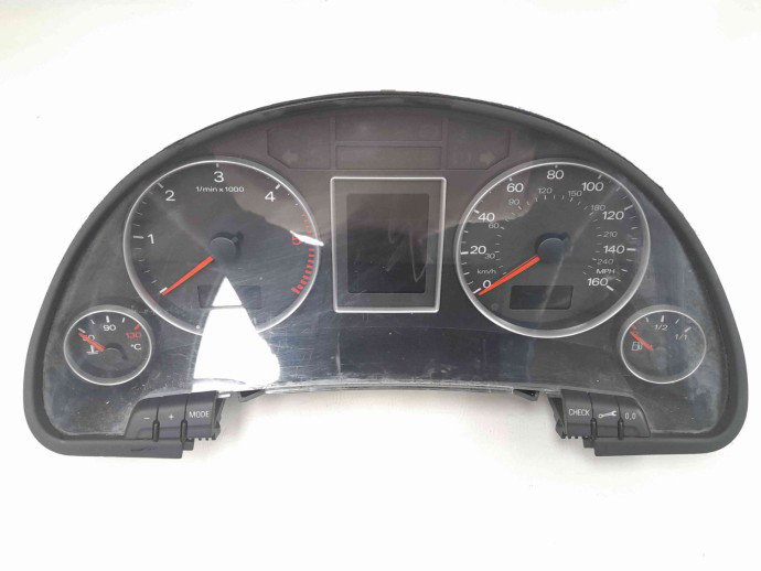 Ceas bord Audi A4 (8EC, B7) [Fabr 2004-2008] 8E0920951L