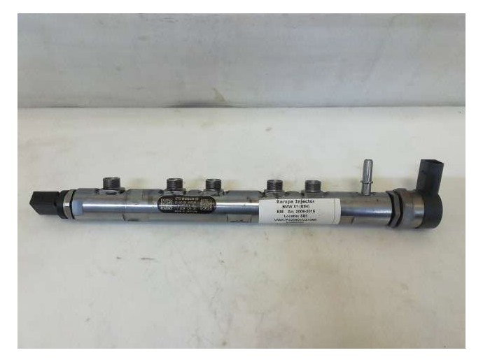 RAMPA INJECTOR BMW X1 (E84) 2.0 N47 2009- 780912805