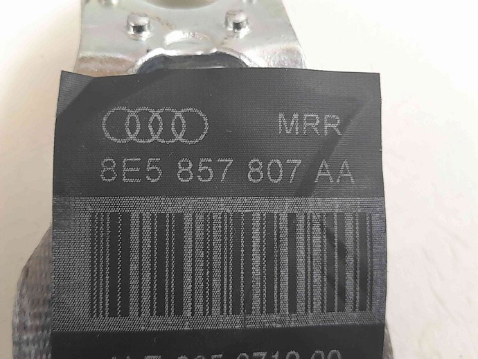 Centura spate mijloc Audi A4 (8EC, B7) [Fabr 2004-2008] 8E5857807AA
