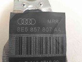 Centura spate mijloc Audi A4 (8EC, B7) [Fabr 2004-2008] 8E5857807AA