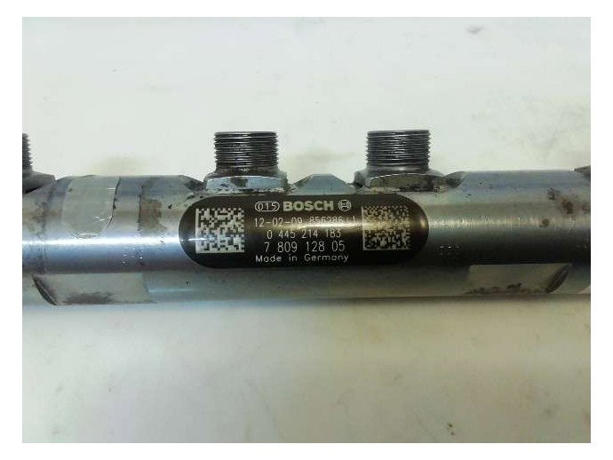 RAMPA INJECTOR BMW X1 (E84) 2.0 N47 2009- 780912805