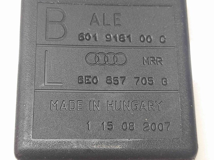 Centura stanga fata Audi A4 (8EC, B7) [Fabr 2004-2008] 8E0857705G