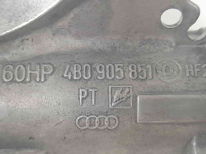 Contact cu cheie Audi A4 (8EC, B7) [Fabr 2004-2008] 4B0905851 2.0 TDI BRE 