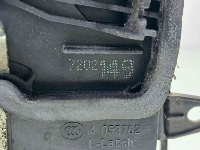 Broasca usa stanga fata Bmw 1 (E81, E87) [Fabr 2004-2010] 7202149