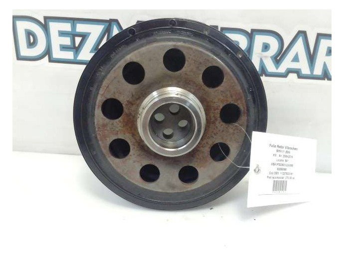 Fulie motor vibrochen BMW X1 (E84) 2.0 N47 2009 - 7823191