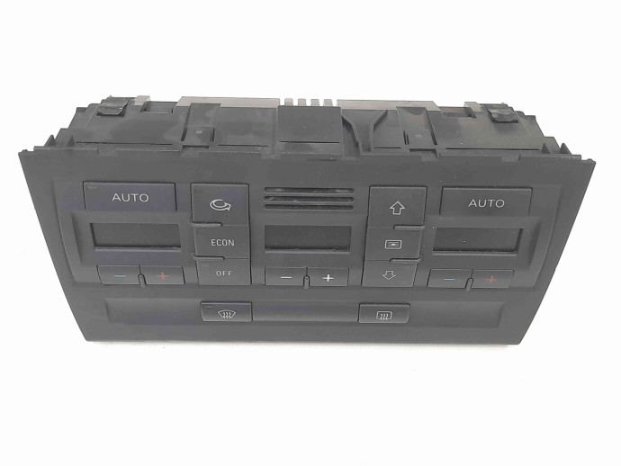 Display AC Audi A4 (8EC, B7) [Fabr 2004-2008] 8E0820043BL